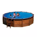 Piscine in legno